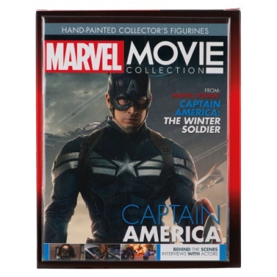Estatueta "Marvel Movie Collection": Captain America
