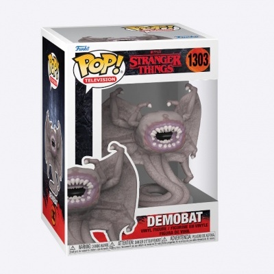 Funko POP! "Stranger Things S4" DemoBat