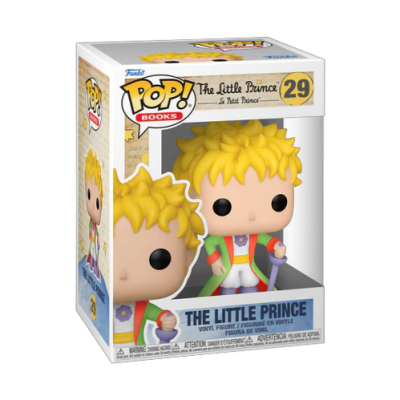 Funko POP! Books: The Little Prince Funko POP! Books: The Little Prince