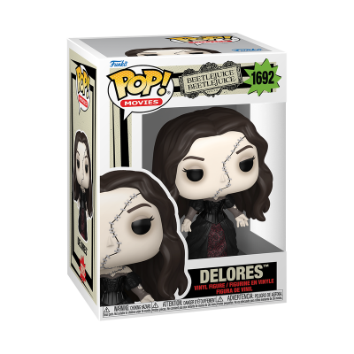 PRÉ-RESERVA - Funko POP! Movies "Beetlejuice Beetlejuice": Delores