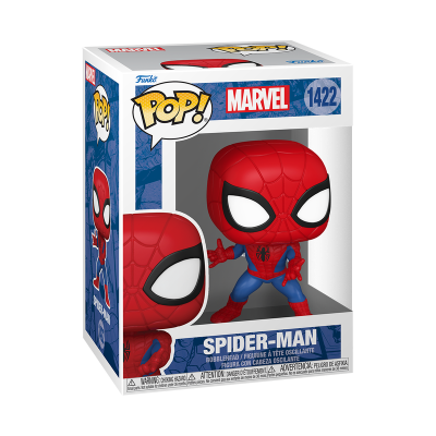 PRÉ-RESERVA - Funko POP!  "Marvel New Classics":  Spider-Man PRÉ-RESERVA - Funko POP!  "Marvel New Classics":  Spider-Man