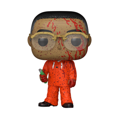 Funko POP! TELEVISION "Breaking Bad": Gus Fring (Bloody) #1936 (Special Edition)