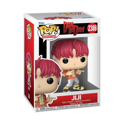 Funko POP! ANIMATION "Dan Da Dan": Jiji