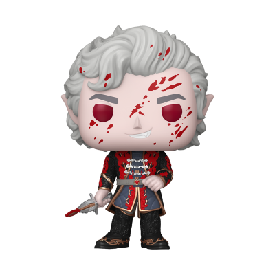 Funko POP! GAMES "Baldur's Gate": Astarion (Bloody) #1191 (SPECIAL EDITION)