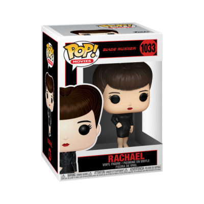 Funko PoP! Movies "Blade Runner": Rachel