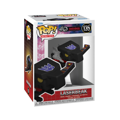 Funko POP! "Transformers G1": Laserbeak