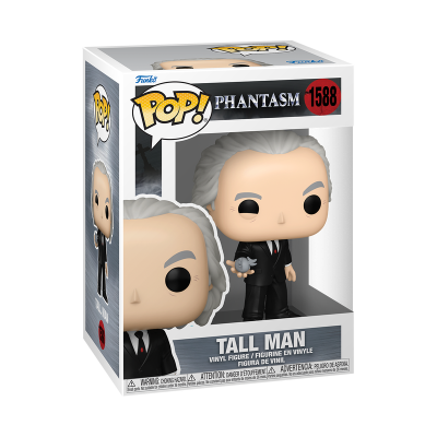 PRÉ-RESERVA - Funko POP! "Phantasm": Tall Man