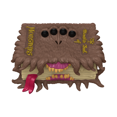 Funko POP! "Harry Potter": The Monster Book of Monsters