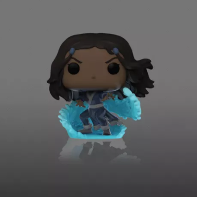PRÉ-RESERVA -  Funko POP! "Avatar - The Last Airbender": Katara (GITD) #1130 (Exclusive)