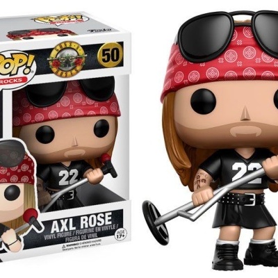Funko POP! Rocks "Guns N' Roses": Axl Rose