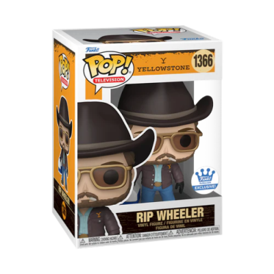 Funko POP! "Yellowstone": Rip Wheeler #1366 (Exclusive)