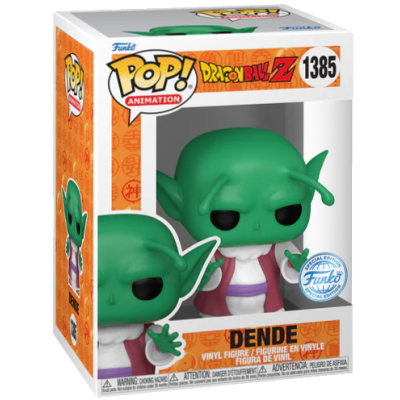 Funko POP! "Dragon Ball Z": Dende