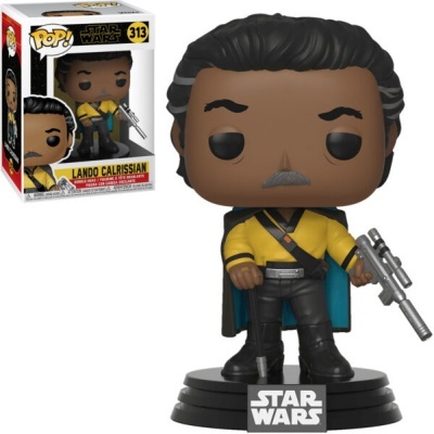 Funko POP! Star Wars "Rise of Skywalker": Lando Calrissian
