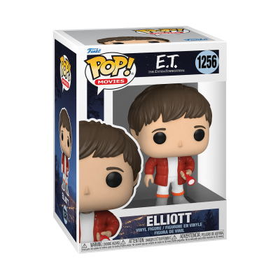 POP Movies "E.T. The Extra-Terrestrial": - Elliott POP Movies "E.T. The Extra-Terrestrial": - Elliott
