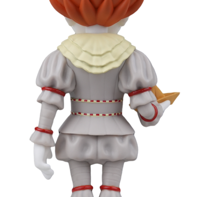 PRÉ-RESERVA - Figura MOVIES "IT": Pennywise PRÉ-RESERVA - Figura MOVIES "IT": Pennywise