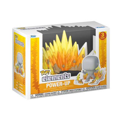 Funko POP! ELEMENTS: Power-Up