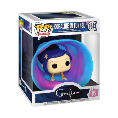 Funko POP! Movies "Coraline": Coraline in Tunnel