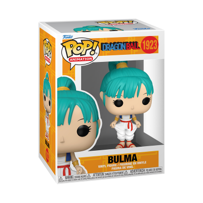 Funko POP! ANIMATION "Dragon Ball": Bulma