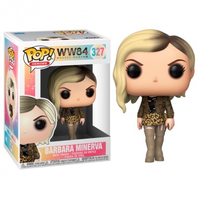 Funko POP! Heroes DC Wonder Woman 1984: Barbara Minerva