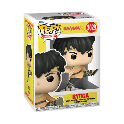 Funko POP! ANIMATION "Ranma 1/2": Ryoga