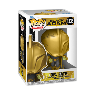 Funko POP! Movies "Black Adam": Dr. Fate