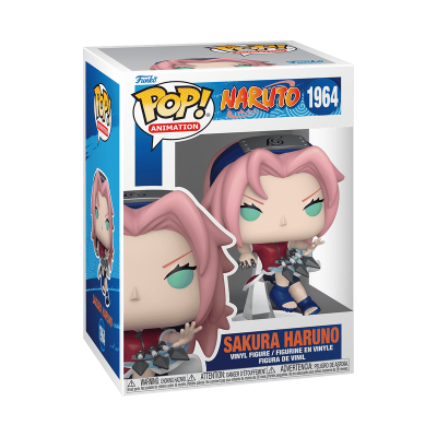 Funko POP! ANIMATION "Naruto Classic": Sakura Haruno