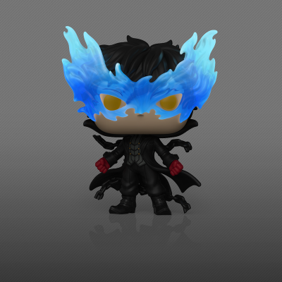 Funko POP!  GAMES "Persona 5 Royal":  Joker (Awakening) (Glow) #1 322 (SPECIAL EDITION)