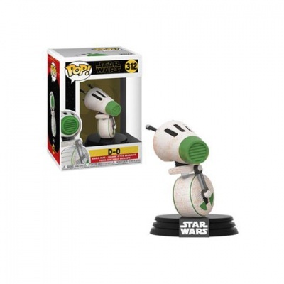 Funko POP! Star Wars "Rise of Skywalker": D-O