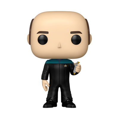 PRÉ-RESERVA - Funko POP! TELEVISION "Star Trek": The Doctor #1928