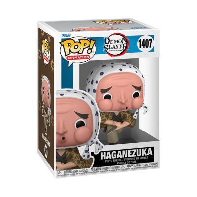 Funko POP! Animation "Demon Slayer": Haganezuka