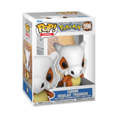 Funko POP! Games "Pokemon": Cubone