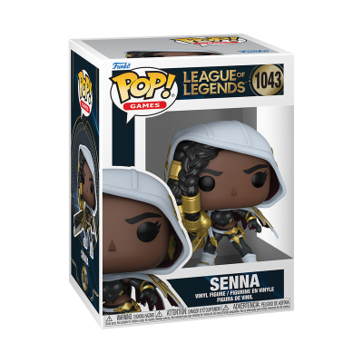 Funko Pop! Games "League Of Legends": Senna