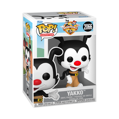 PRÉ-RESERVA - Funko POP! ANIMATION "Animaniacs": Yakko