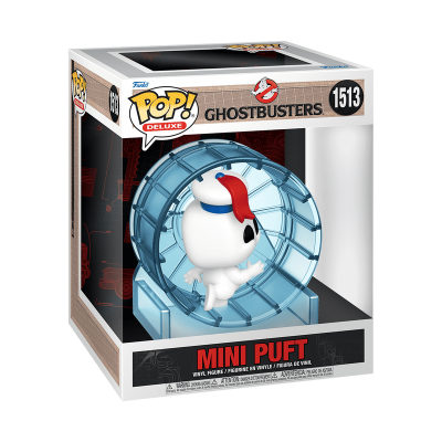 Funko POP! Deluxe "Ghostbusters": Mini Puft Funko POP! Deluxe "Ghostbusters": Mini Puft