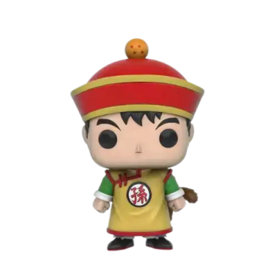 PRÉ-RESERVA/RESTOCK - Funko POP! ANIMATION  "Dragon Ball Z": Gohan #106