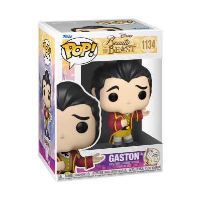 Funko PoP! Disney "Beauty and the Beast": Formal Gaston