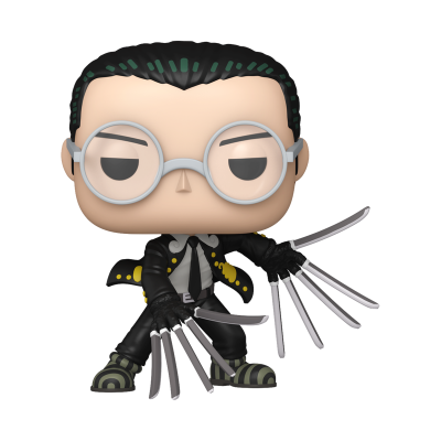 PRÉ-RESERVA - Funko Pop! ANIMATION "One Piece": Kuro