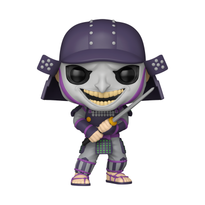PRÉ-RESERVA - Funko POP! HEROES "Batman Ninja": Joker Soldier  #608 (SPECIAL EDITION)