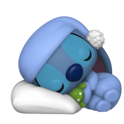 Funko Pop! "Lilo & Stitch": Sleeping Stitch  #1050 (SPECIAL EDITION)