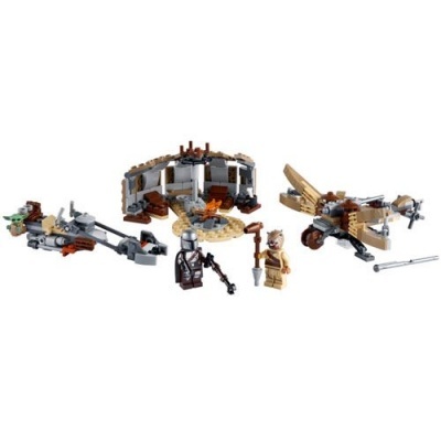 ESGOTADO Lego Star Wars: Problemas em Tatooine