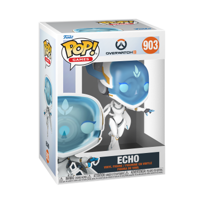 Funko Pop! Games "Overwatch": Echo