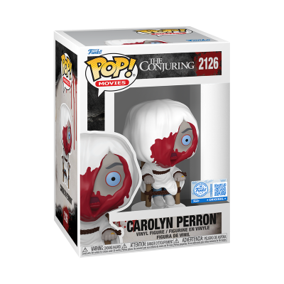 Funko POP! Movies "The Conjuring": Carolyn Perron #2126 (SPECIAL EDITION)