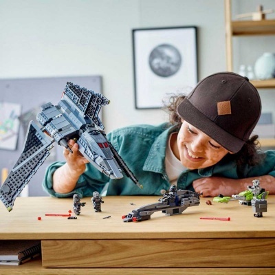Lego Star Wars: Vaivém de Ataque The Bad Batch™