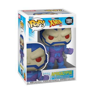 PRÉ-RESERVA - Funko POP!  "X-Men ‘97": Apocalypse #1591