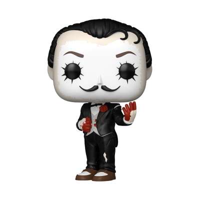 PRÉ-RESERVA - Funko POP! GAMES "Bioshock": Sander Cohen #1144