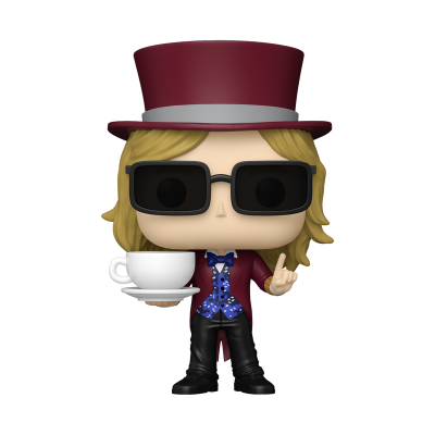 PRÉ-RESERVA - Funko Pop! ROCKS "Tom Petty": Don't Come Around Here No More