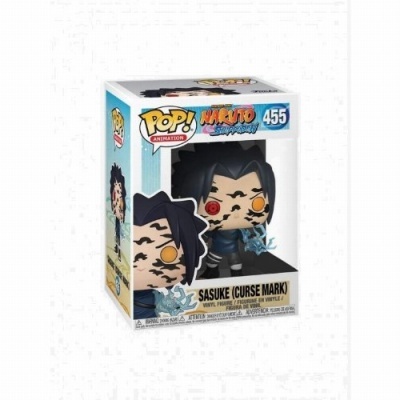 Funko POP! Animation "Naruto Shippuden": Sasuke Curse Mark Funko POP! Animation "Naruto Shippuden": Sasuke Curse Mark