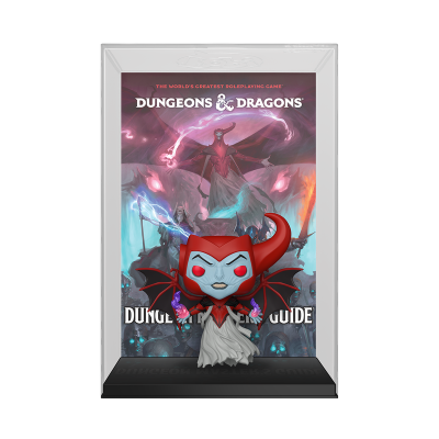PRÉ-RESERVA - Funko POP! GAMES Book Cover 2024 Dungeon Master’s Guide PRÉ-RESERVA - Funko POP! GAMES Book Cover 2024 Dungeon Master’s Guide
