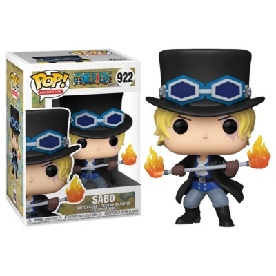 Funko POP! Animation "One Piece": Sabo Funko POP! Animation "One Piece": Sabo