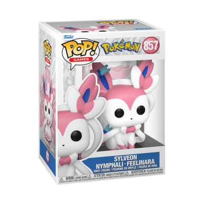 Funko POP! Games "Pokemon": Sylveon